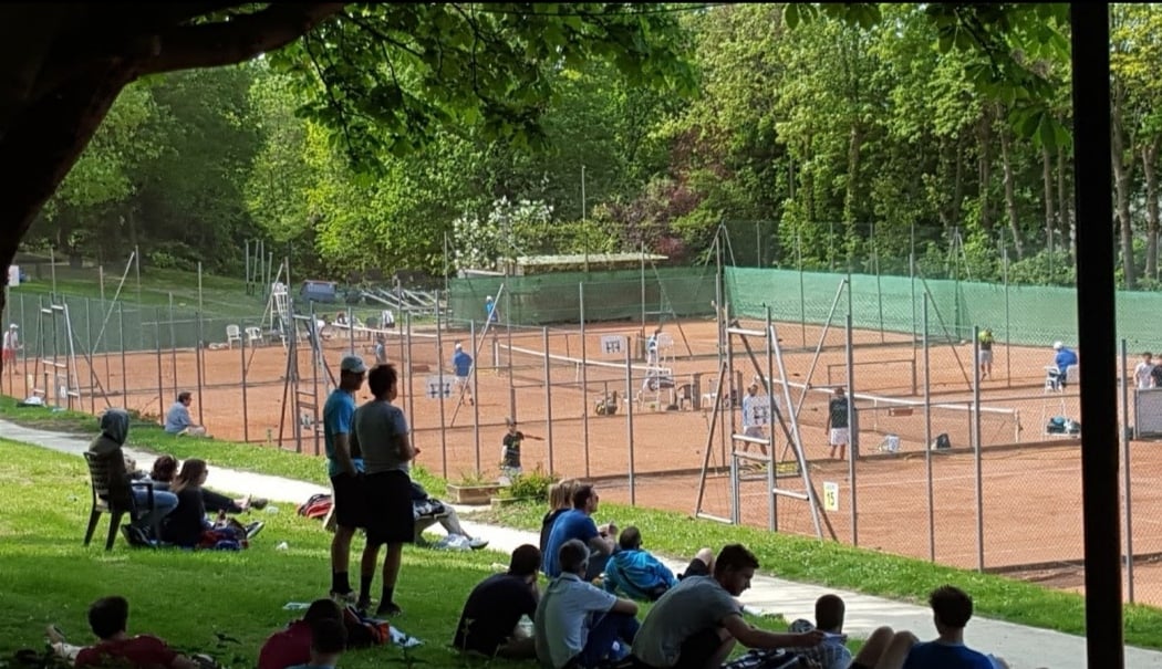 Rueil Athletic Club - Tennis 1
